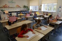 Koolieelikute esimene tund - 13.10.2021