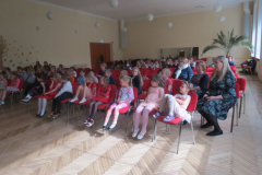 Koolieelikute viimane kogunemine - 07.05.2019