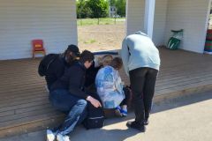 Koolisisene mälumäng 5. voor - 29.05.2023