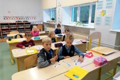 Koostööpäev 1A, 2C, 3A - 13.10.2020