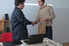 Külalisesineja Ecuadorist (Võõrkeelte nädal) - 14.01.2019