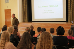 Külalisesineja (Loodusainete nädal) - 15.05.2018