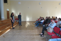 Külalisesineja Madis Moppel "Teadlaste Öö festival" - 27.09.2018