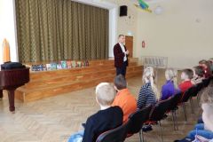 Külas kirjanik Ilmar Tomusk - 03.12.2019