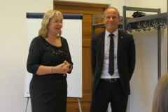 Külas rahandusminister Toomas Tõniste - 21.11.2018