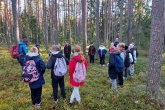 Loodusklass 6A - 22.09.2022