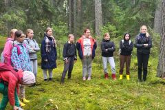 Loodusklassipäev (6. klassid) - 27.09.2023
