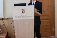 Loovtööde kaitsmine - 09.05.2023 - 11.05.2023