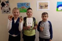 Maakondlik 3. klasside õpioskuste ainevõistlus - 06.02.2020