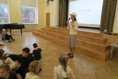 Mardi- ja Kadripäevatrall - 23.11.2018