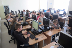 Omaloomingukonkurss arvutiklassis - märts 2018