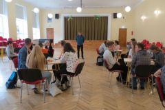 õpetaja Raini mälumäng (1. voor) - 10.10.2019