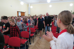 Õpetajate päev - 05.10.2018