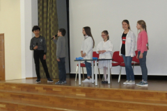 Õpilaste kogunemised - 08.01.2019