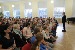 Õpilaste kogunemised - 16.10.2018