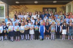 Õppeaasta avaaktus (1. ja 12. klassid) - 01.09.2019