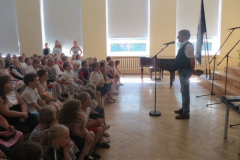 Õppeaasta lõpuaktus - 07.06.2019