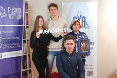 Osalemine "Vene keele festivalil" - 09.11.2018