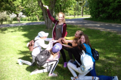 Perega sportima (orienteerumise vaheülesaenne) - 19.05.2018