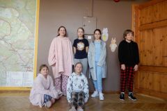 Pidžaamapäev (Stiilinädal) - 31.03.2023