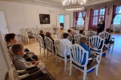 Poistekoori väljasõit - 09.11.2022