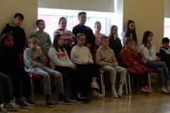 Rahvatantsijate esinemised - 08.03.2023