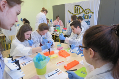 Rändav bioklass (10. ja 11. kl) - 18.01.2019