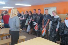 Rebaste ristimine - 04.09-11.09.2019