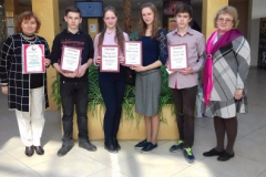 "Reis ümber Eestimaa" (osalemine konkursil) - 12.04.2018