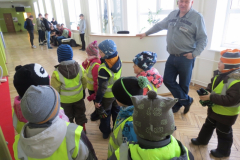 Rube Goldbergi masinate tutvustus Lastetare lasteaia lastele - märts 2018