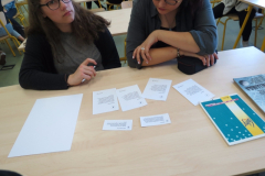 Ruumilise arhitektuuri töötuba 10. klassile - 03.11.2017