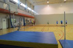 Sisekergejõustik - 21.03.2019