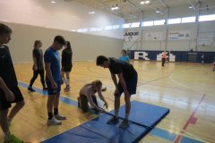 Sisekergejõustikuvõistlused - 12.02.2019