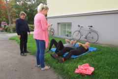 Spordinädala 2. päevaülesanne - 26.09.2017 