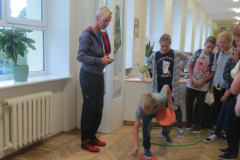 Spordinädala 3. päevaülesanne - 26.09.2018