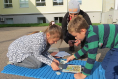 Spordinädala 3. päevaülesanne - 27.09.2017