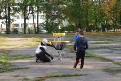 Spordinädala 5. päevaülesanne - 29.09.2017