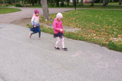 Spordinädala tegemised väikeses majas - 21.09.2020 ja 23.09.2020