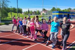 Spordipäev 1.-4. klassidele - 06.06.2022