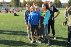 Spordipäev 6.-12. klassidel - 29.09.2017