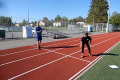 Spordipäevad - 03.06-04.06.2020