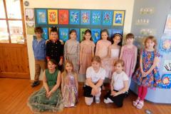 Stiilinädal (pidulik reede) - 04.04