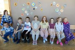 Stiilinädal/Riietu kooliriietele vastupidiselt - 31.03.2022