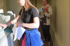 Stiilinädala 1. päev (Kontoririietus ja õpetajate aprillinali) - 01.04.2019