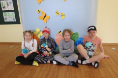 Stiilinädala 4. päev "Lapsepõlv" - 05.04.2018