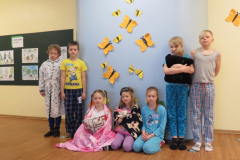 Stiilinädala 5.päev "Unine reede" - 06.04.2018