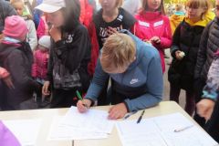 Sügisene spordipäev (rahvajooks) - 28.09.2019