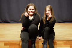 Tantsukavade show - 25.01.2019