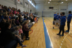 Tere, käsipall! - 31.01.2019