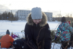 Tuleskulptuur - 12.01.2019